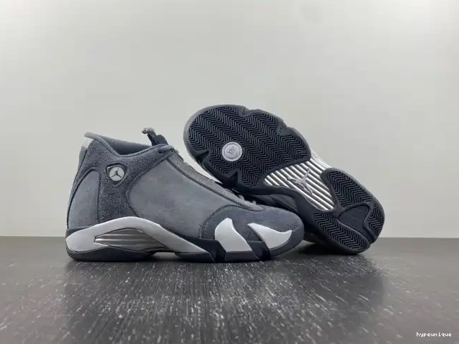 HYPE Flint FJ3460-012 14 Jordan Air Grey 0524